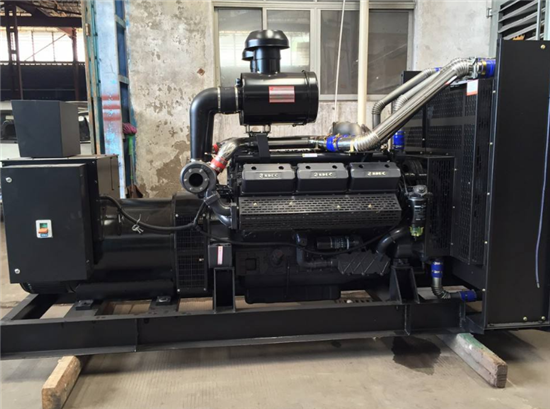 桐庐柴油发电机