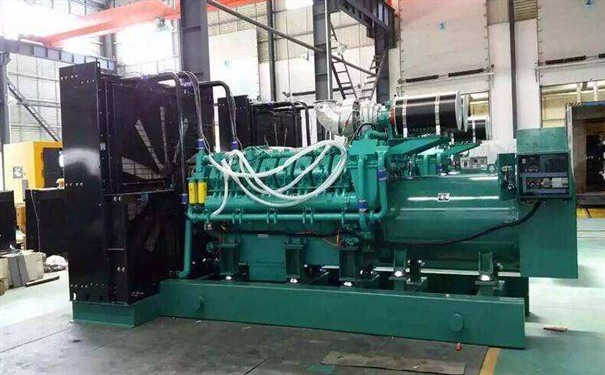 桐庐全新科克500kw大型柴油发电机组出租_COPY